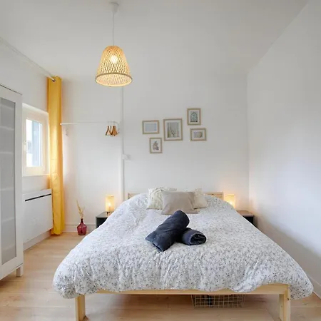 Le P'Tit Parisien Apartamento Flers  Exterior foto