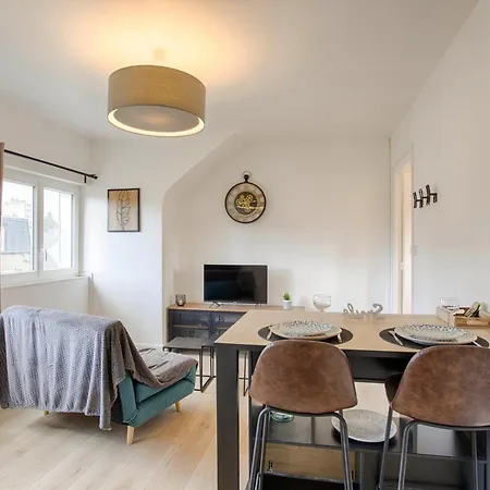 Le P'Tit Parisien Apartamento Flers  Exterior foto