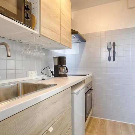 Le P'Tit Parisien Apartamento Flers  Exterior foto
