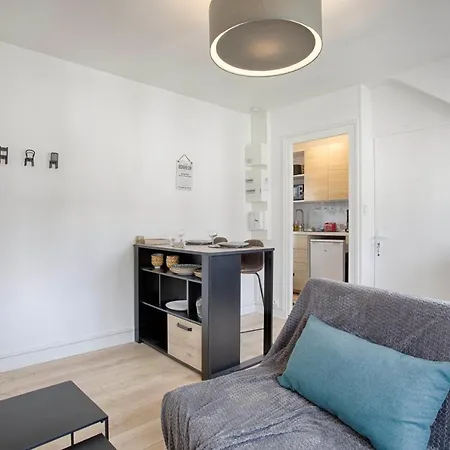 Le P'Tit Parisien Apartamento Flers  Exterior foto