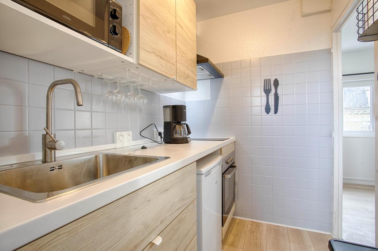 Apartment Le P'tit Parisien